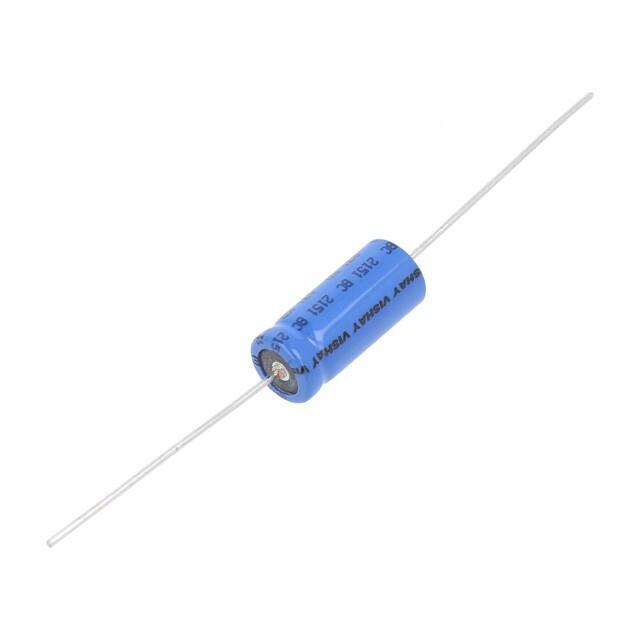VISHAY Capacitor: electrolytic; THT; 220uF; 16VDC