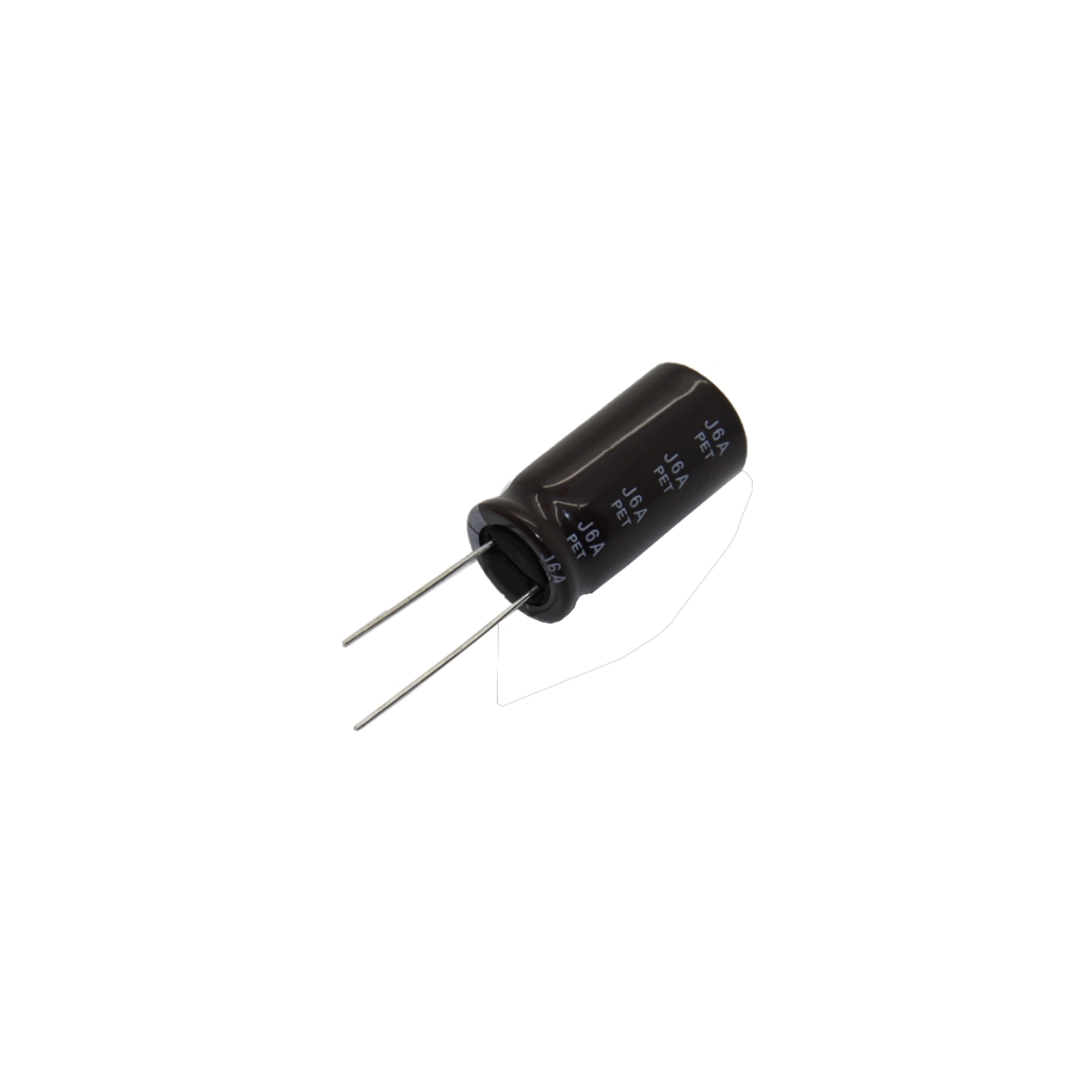 SAMWHA Capacitor: electrolytic; THT; 220uF; 16VDC