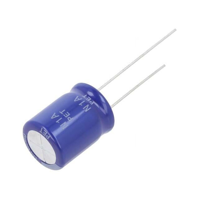 SAMWHA Capacitor: electrolytic; THT; 220uF; 63VDC