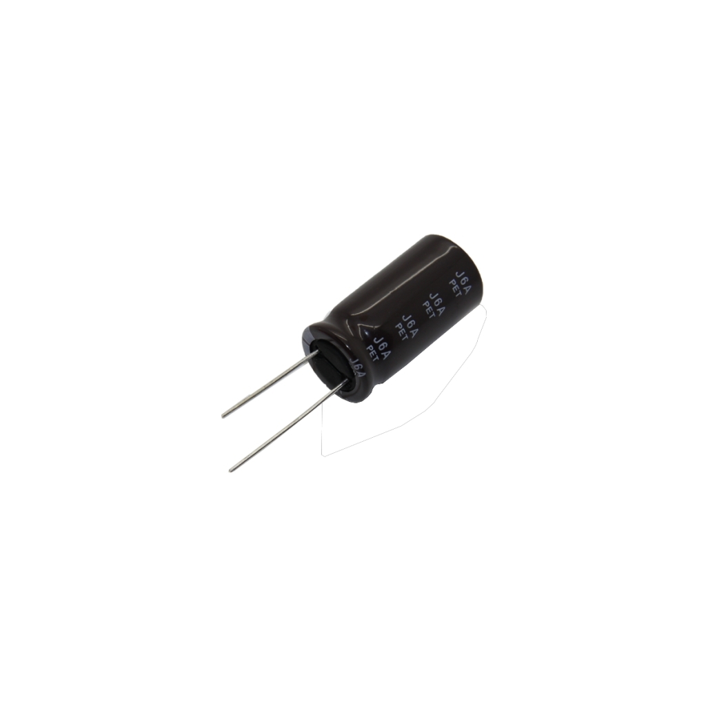 SAMWHA Capacitor: electrolytic; THT; 330uF; 16VDC
