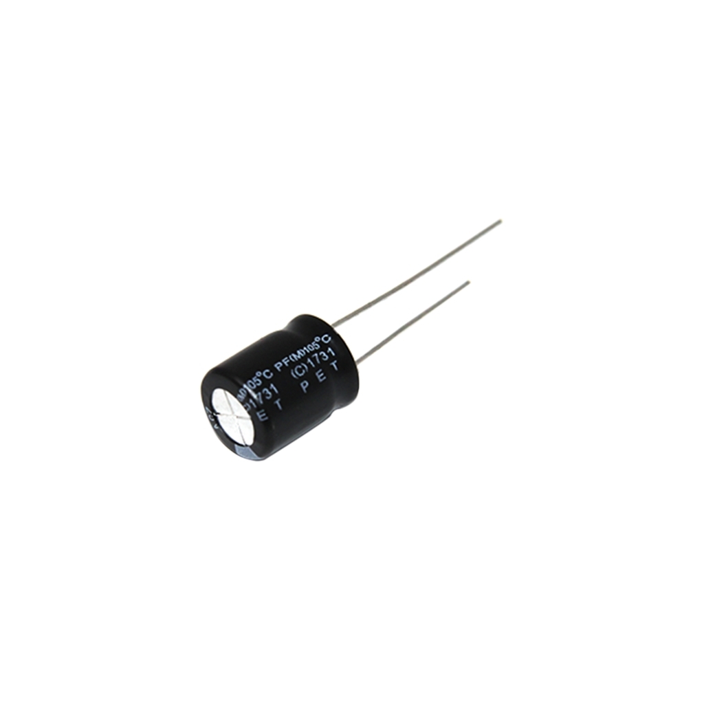 ELITE Capacitor: electrolytic; THT; 330uF; 25VDC