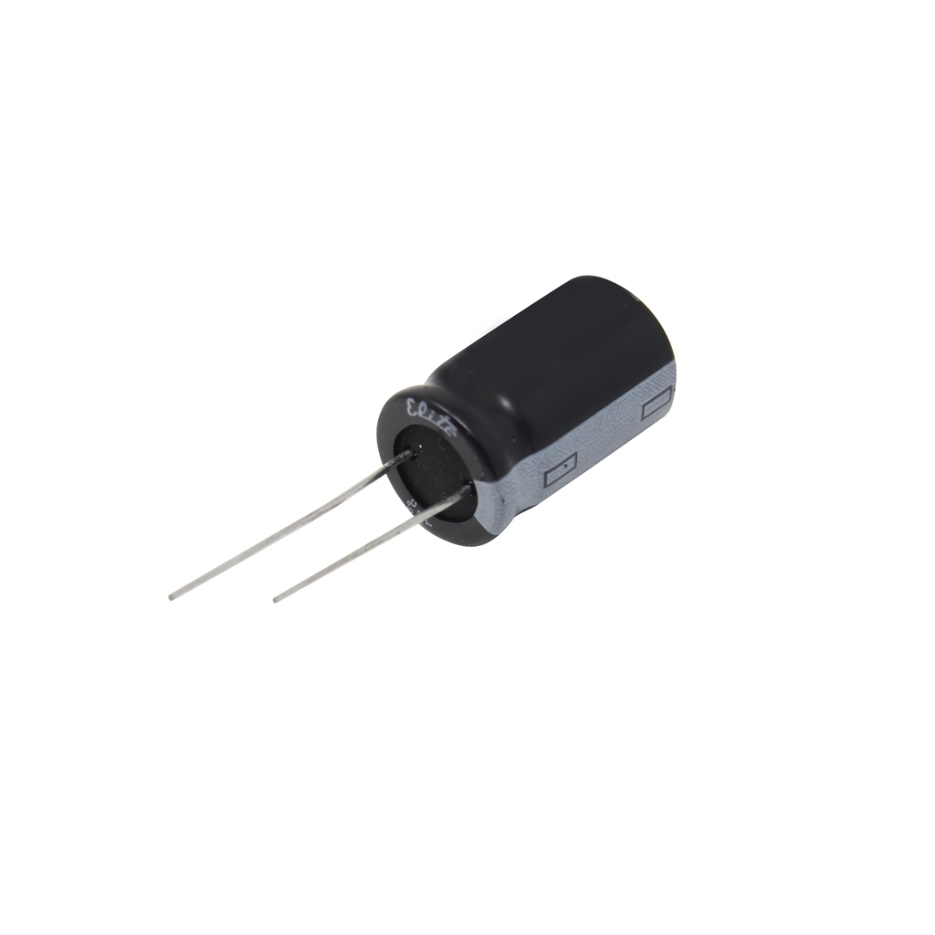 ELITE Capacitor: electrolytic; THT; 470uF; 35VDC