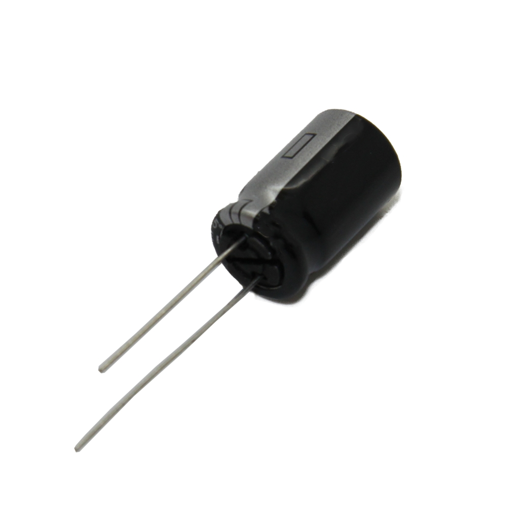 PANASONIC Capacitor: electrolytic; THT; 470uF; 50VDC