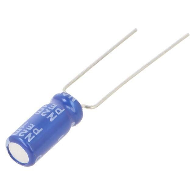 SAMWHA Capacitor: electrolytic; THT; 47uF; 35VDC