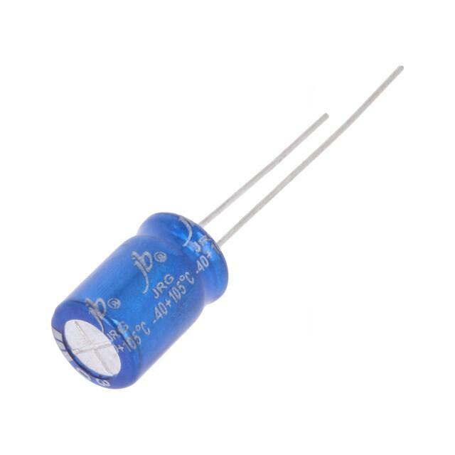 JB CAPACITORS Capacitor: electrolytic; THT; 680uF