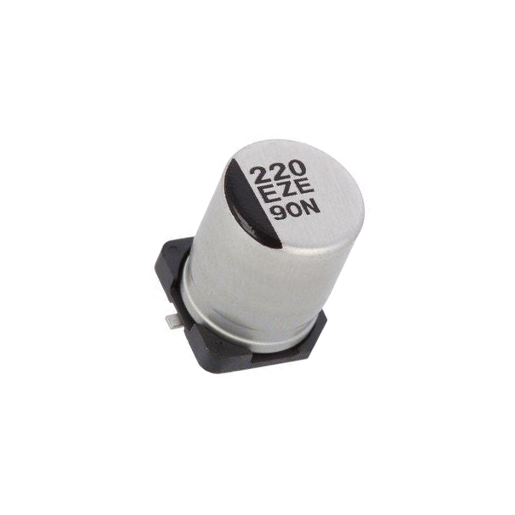 PANASONIC Capacitor: hybrid; H: 10.2mm
