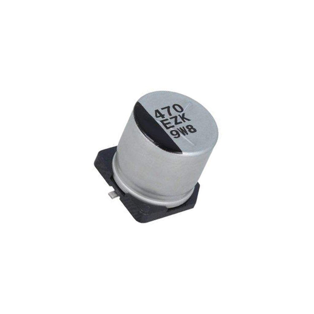 PANASONIC Capacitor: hybrid; H: 10.2mm