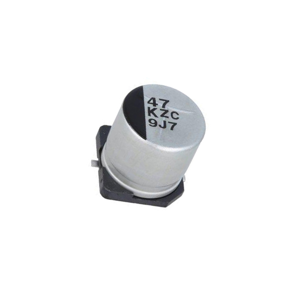 PANASONIC Capacitor: hybrid; H: 10.2mm