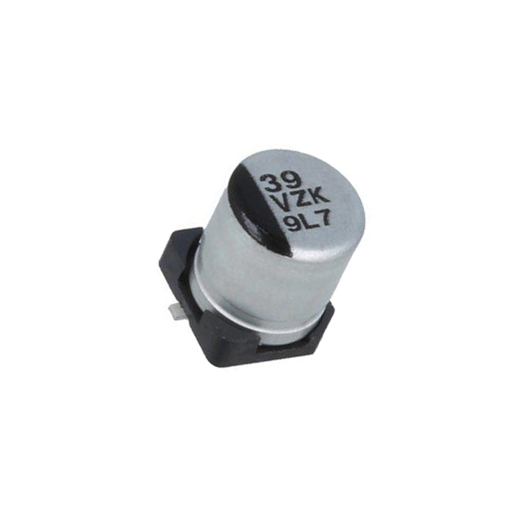 PANASONIC Capacitor: hybrid; H: 5.8mm