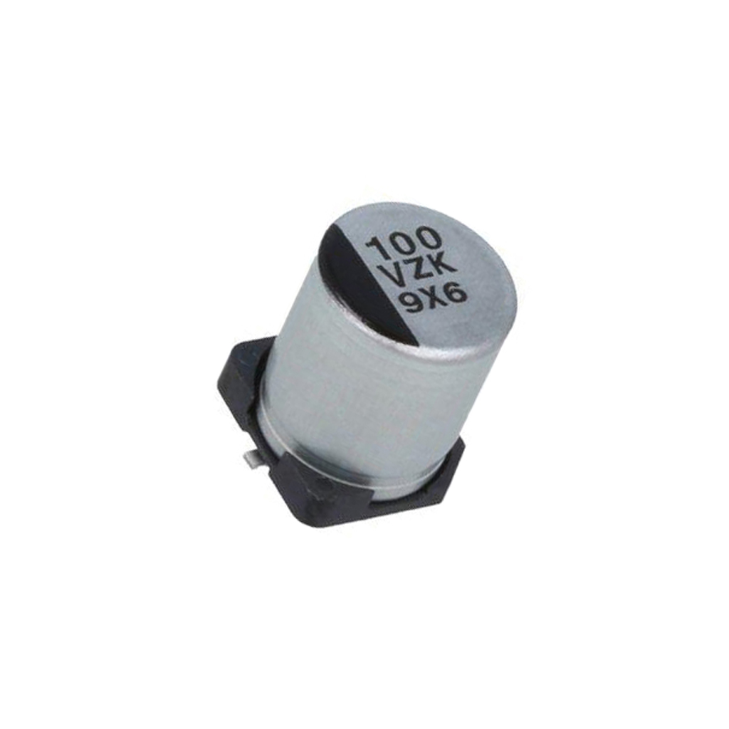 PANASONIC Capacitor: hybrid; H: 7.7mm