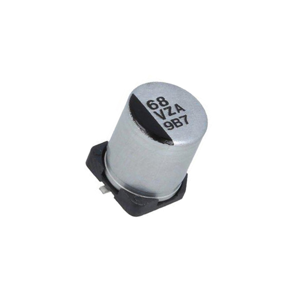 PANASONIC Capacitor: hybrid; H: 7.7mm
