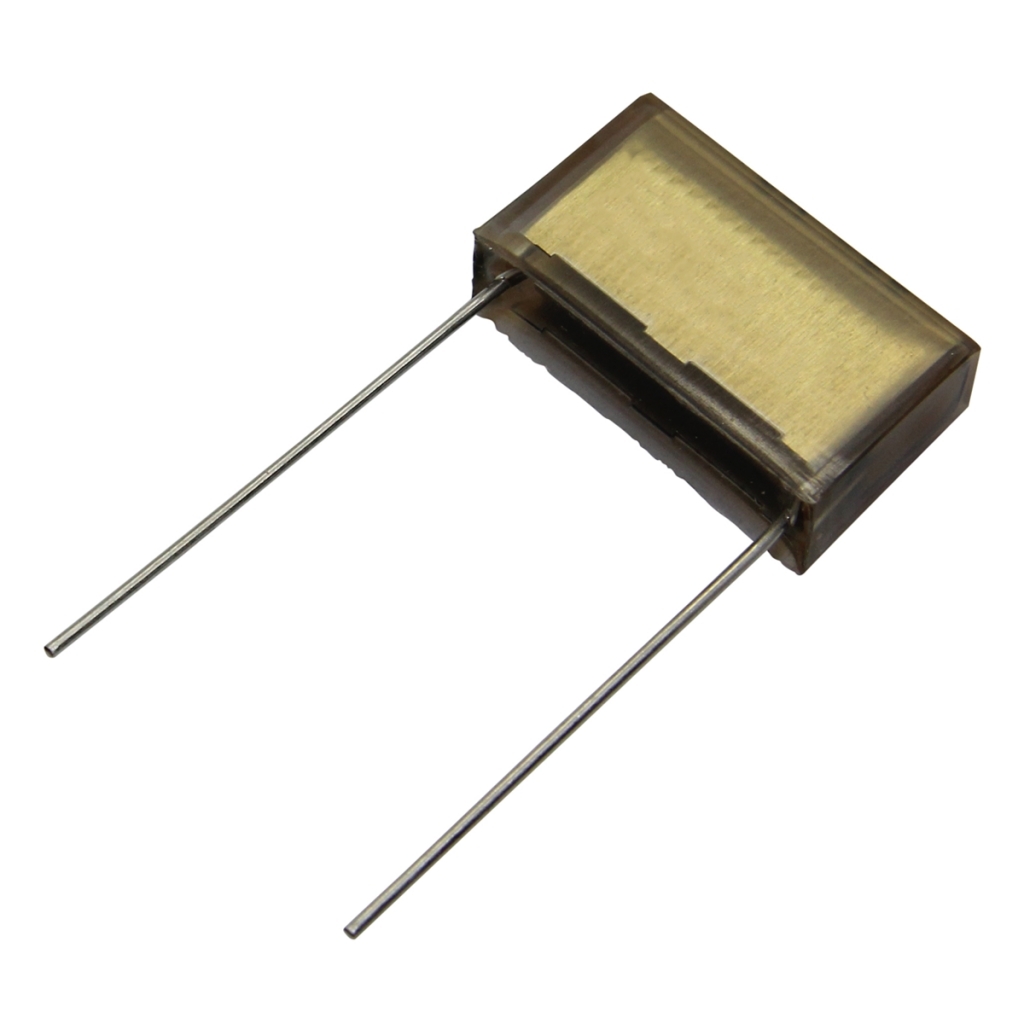 KEMET Capacitor: paper; Y2; 2.2nF