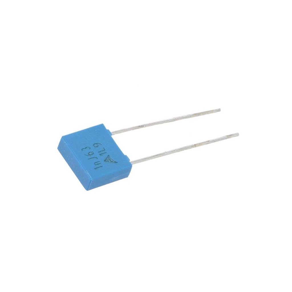 TDK Capacitor: polyester; 0.001uF; 40VAC
