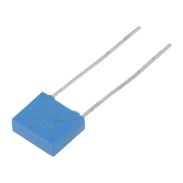 TDK Capacitor: polyester; 0.0068uF; 40VAC