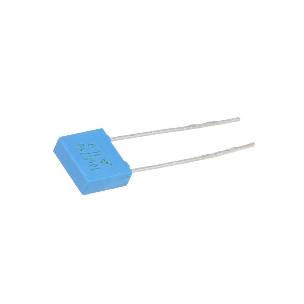 TDK Capacitor: polyester; 0.01uF; 160VAC