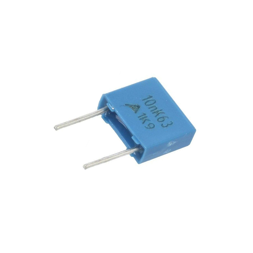 TDK Capacitor: polyester; 0.01uF; 40VAC