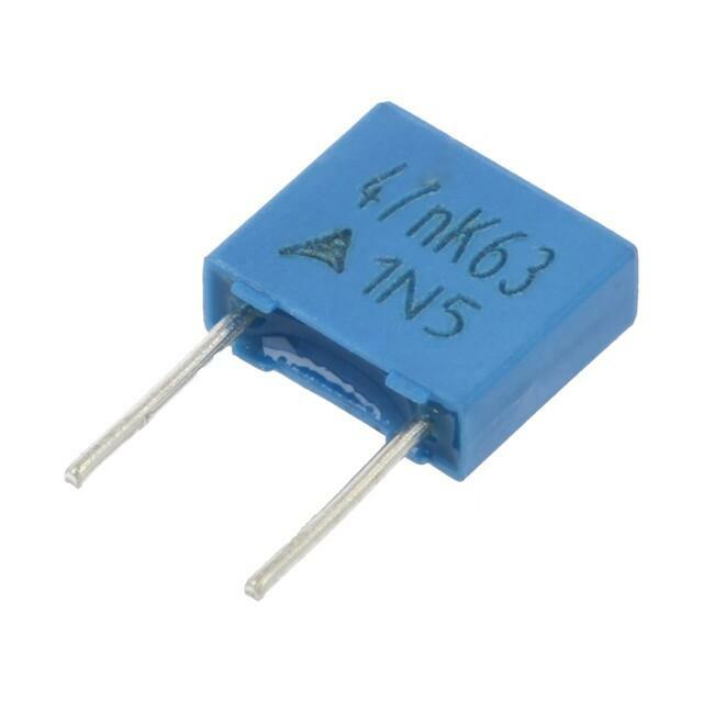 TDK Capacitor: polyester; 0.047uF; 40VAC