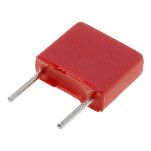 WIMA Capacitor: polyester; 100nF; 200VAC; 400VDC