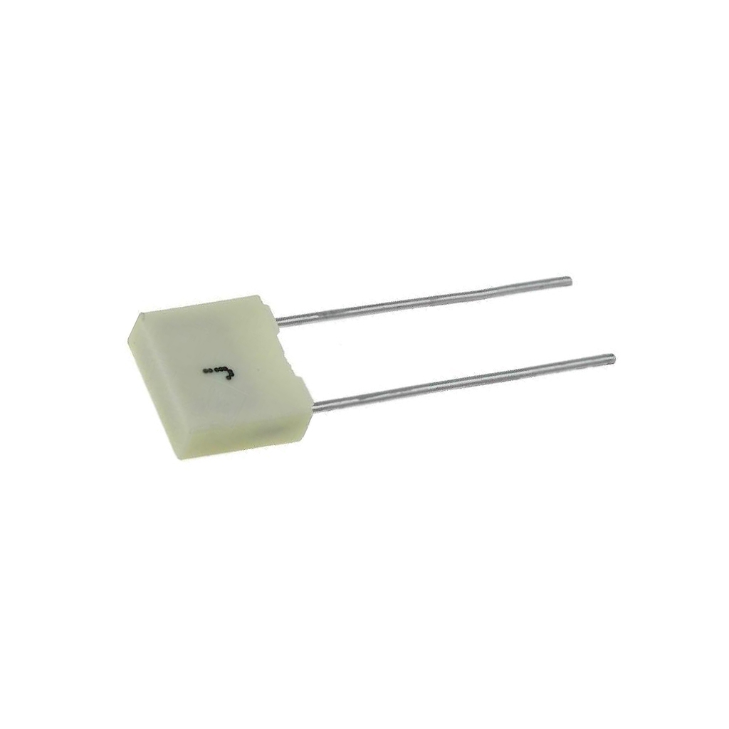 KEMET Capacitor: polyester; 100nF; 40VAC; 63VDC