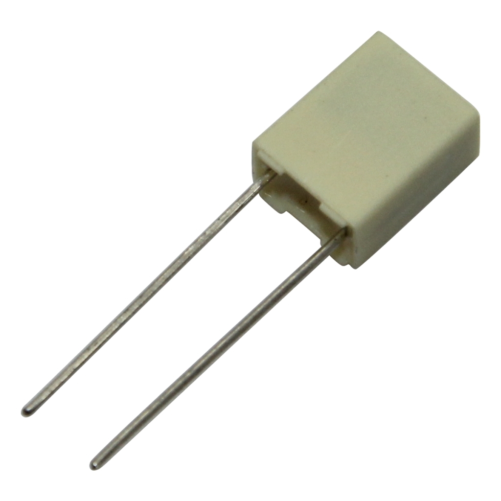 KEMET Capacitor: polyester; 100nF; 40VAC; 63VDC