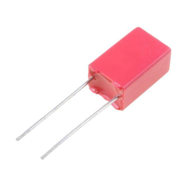 WIMA Capacitor: polyester; 10nF; 220VAC; 630VDC