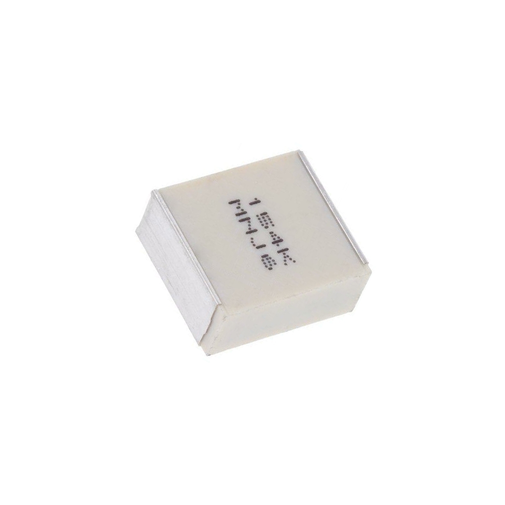 KEMET Capacitor: polyester; 150nF; 250VAC; 630VDC