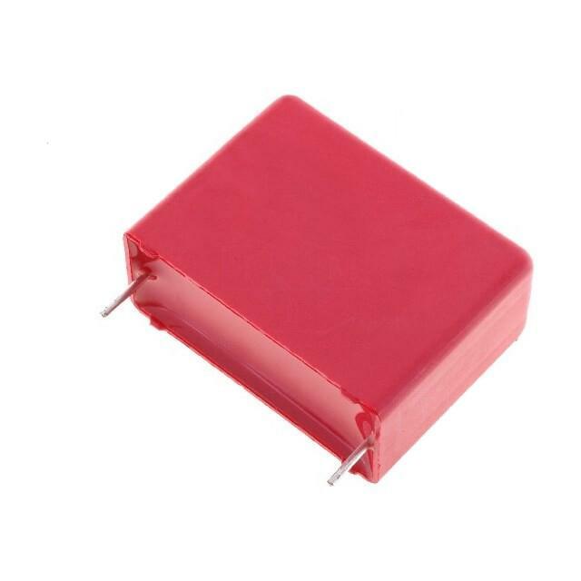 WIMA Capacitor: polyester; 1uF; 160VAC; 250VDC