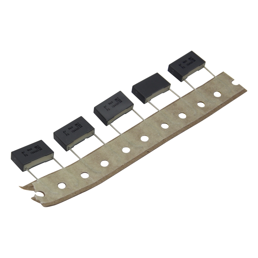 KEMET Capacitor: polyester; 1uF; 40VAC; 63VDC