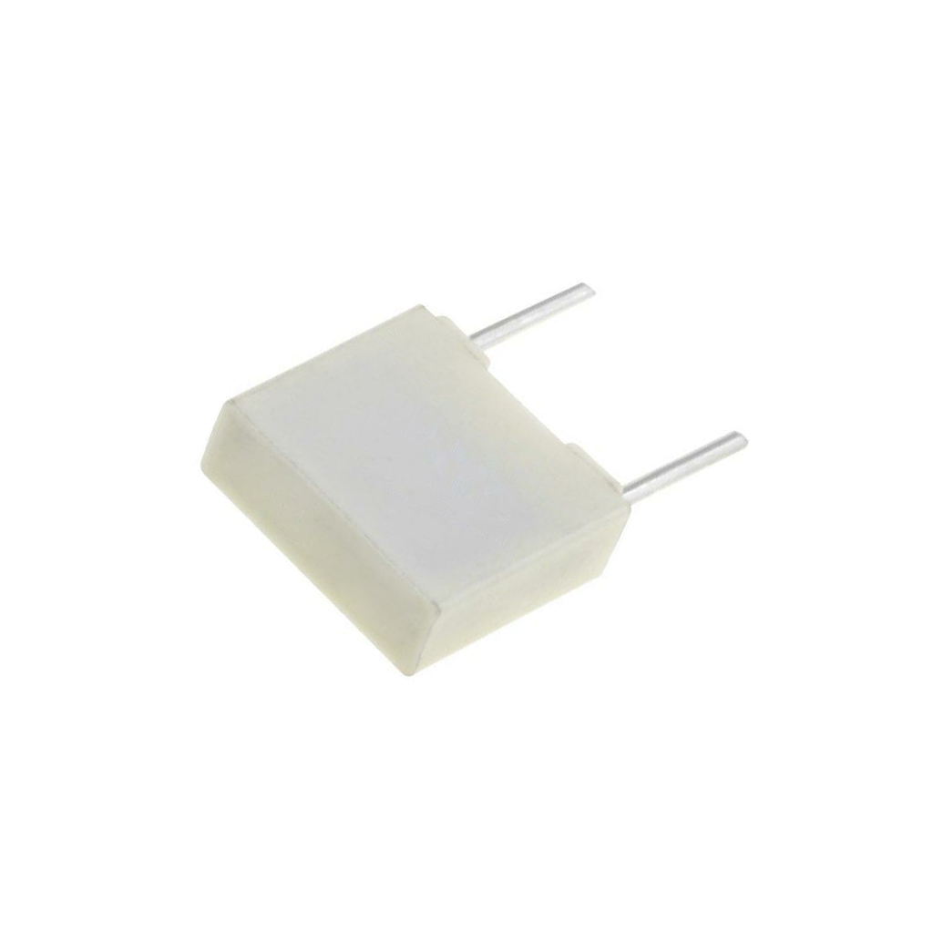 KEMET Capacitor: polyester; 2.2nF; 63VAC