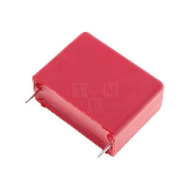 WIMA Capacitor: polyester; 4.7uF; 160VAC