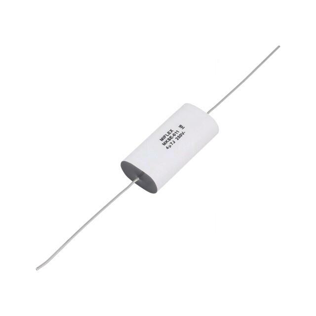 MIFLEX SOLUTIONS Capacitor: polyester; 4.7uF