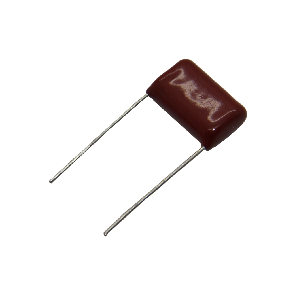 SR PASSIVES Capacitor: polyester; 6.8nF