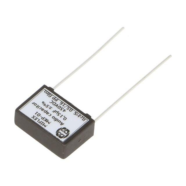 MIFLEX SOLUTIONS Capacitor: polypropylene; 0.15uF