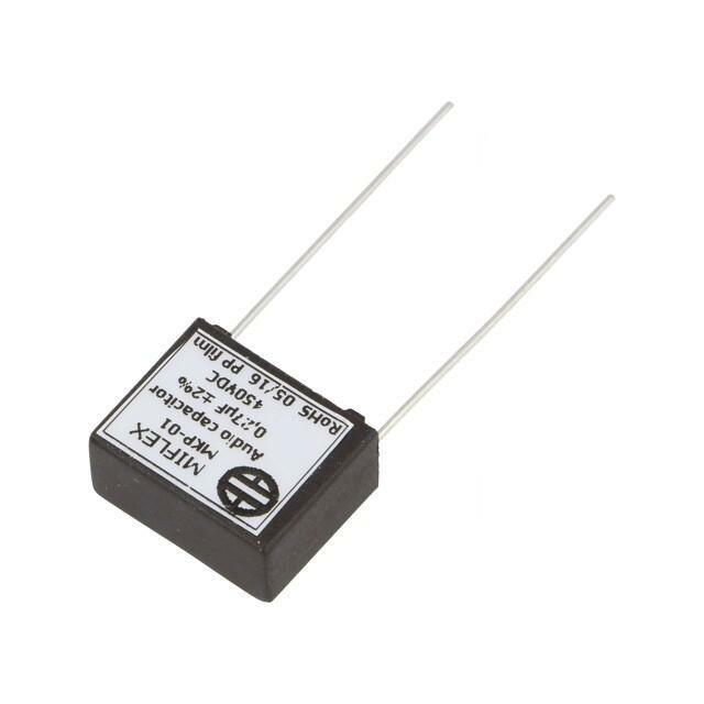 MIFLEX SOLUTIONS Capacitor: polypropylene; 0.27uF