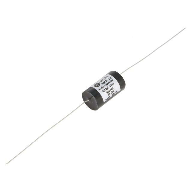 MIFLEX SOLUTIONS Capacitor: polypropylene; 0.33uF