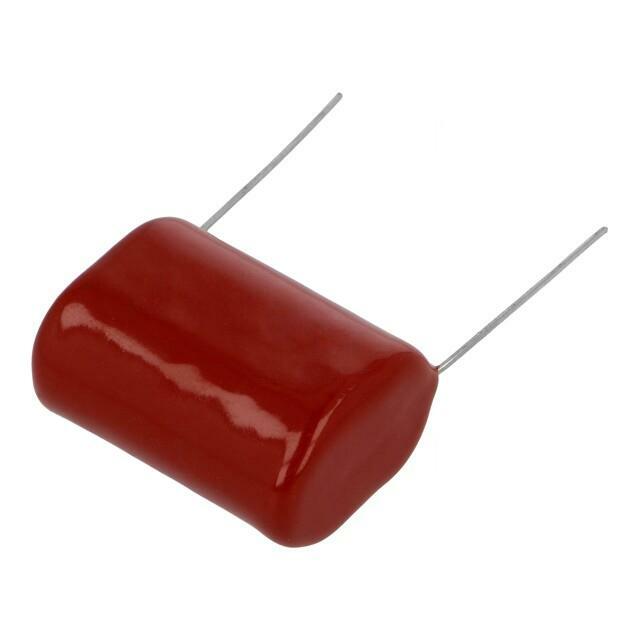 SR PASSIVES Capacitor: polypropylene; 1nF; 400VDC