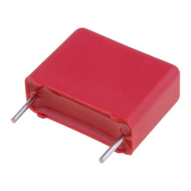 WIMA Capacitor: polypropylene; 1uF; 400VDC; 220VAC