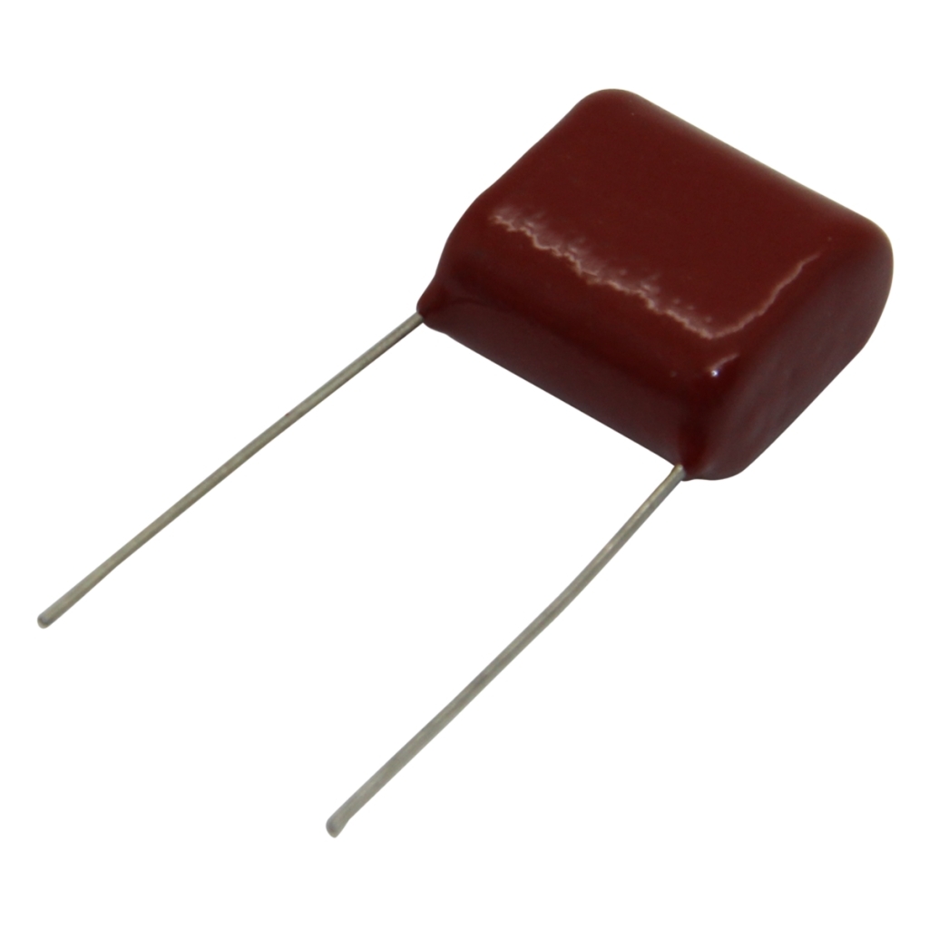 SR PASSIVES Capacitor: polypropylene; 2.2nF