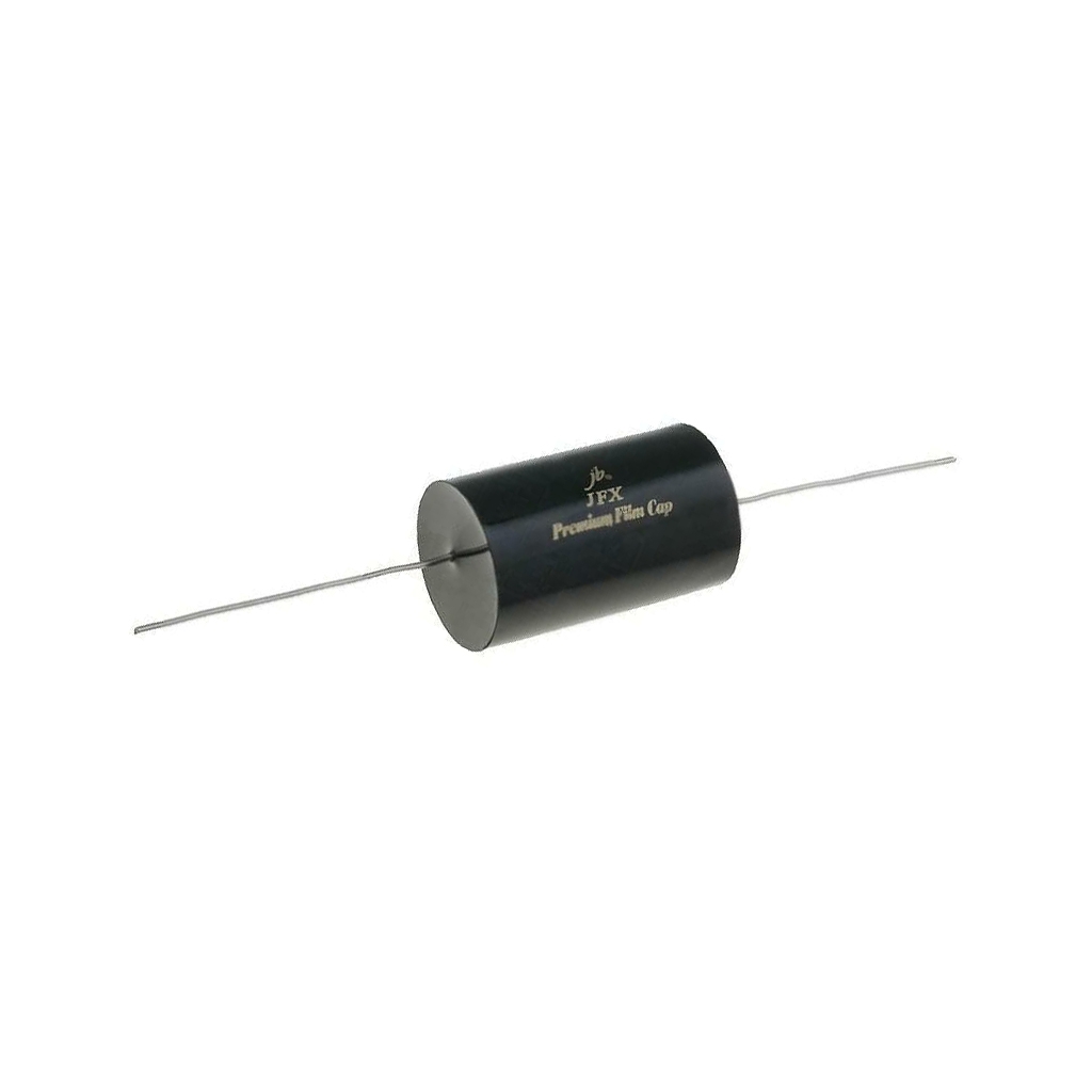 JB CAPACITORS Capacitor: polypropylene; 2.2uF