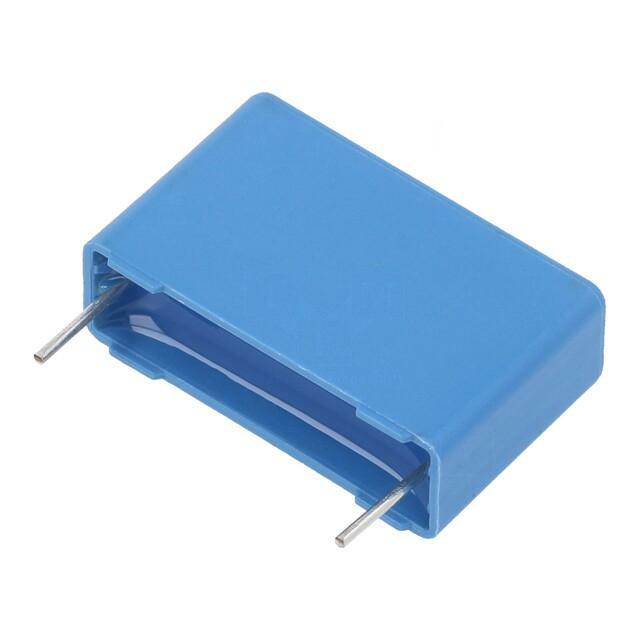 TDK Capacitor: polypropylene; 220nF; 630VDC; 250VAC