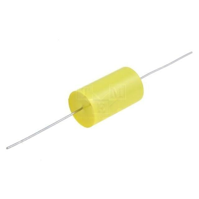 JB CAPACITORS Capacitor: polypropylene; 3.3uF