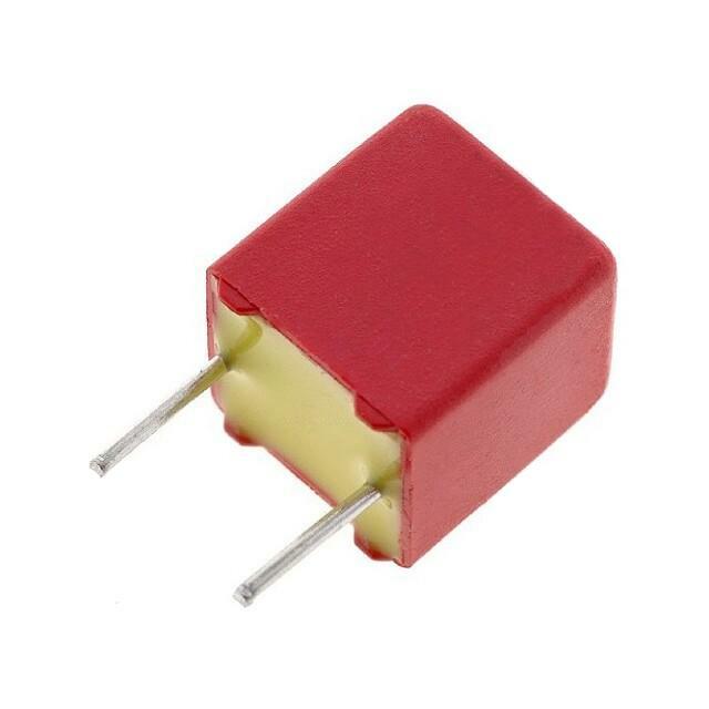 WIMA Capacitor: polypropylene; 33pF; 1kVDC; 250VAC