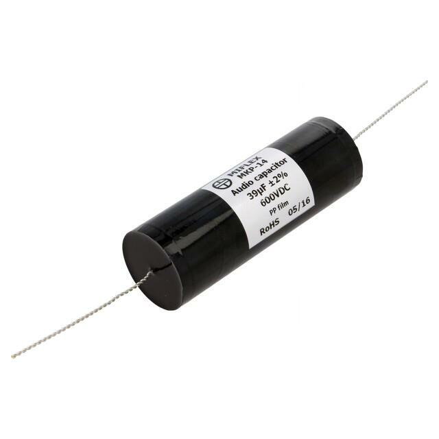 MIFLEX SOLUTIONS Capacitor: polypropylene; 39uF; 600VDC