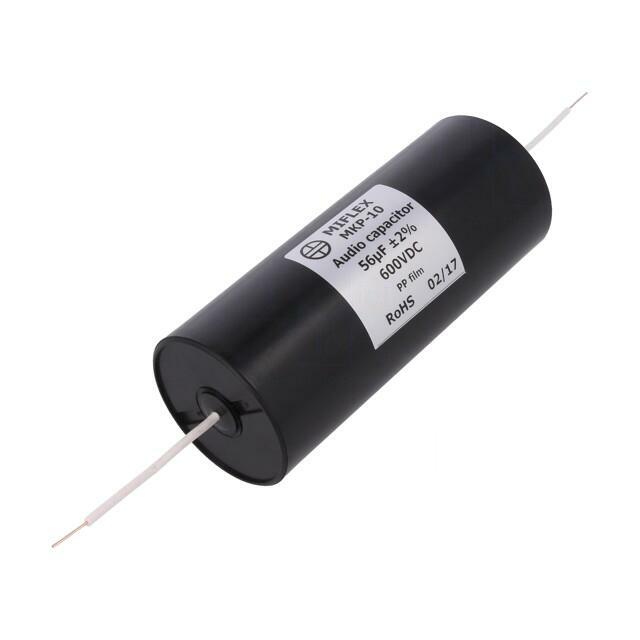 MIFLEX SOLUTIONS Capacitor: polypropylene; 56uF; 600VDC