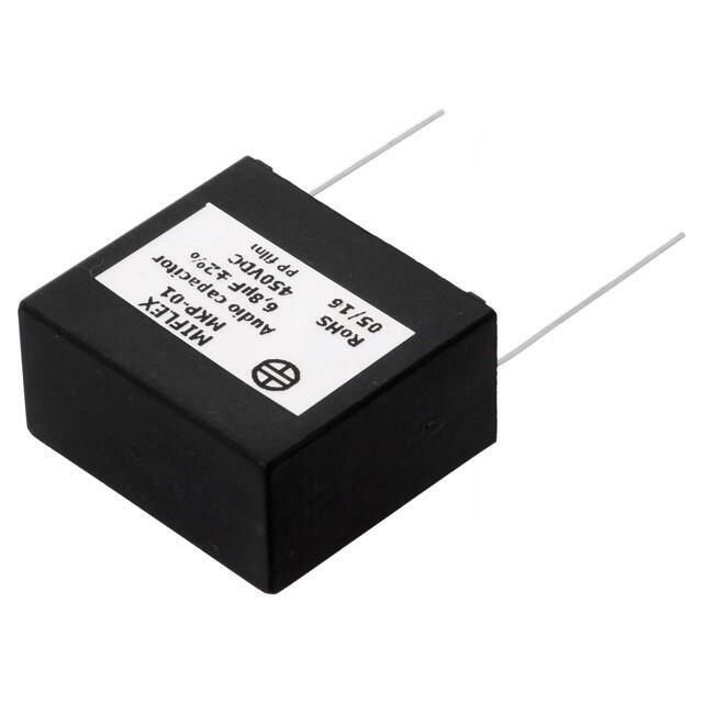 MIFLEX SOLUTIONS Capacitor: polypropylene; 6.8uF