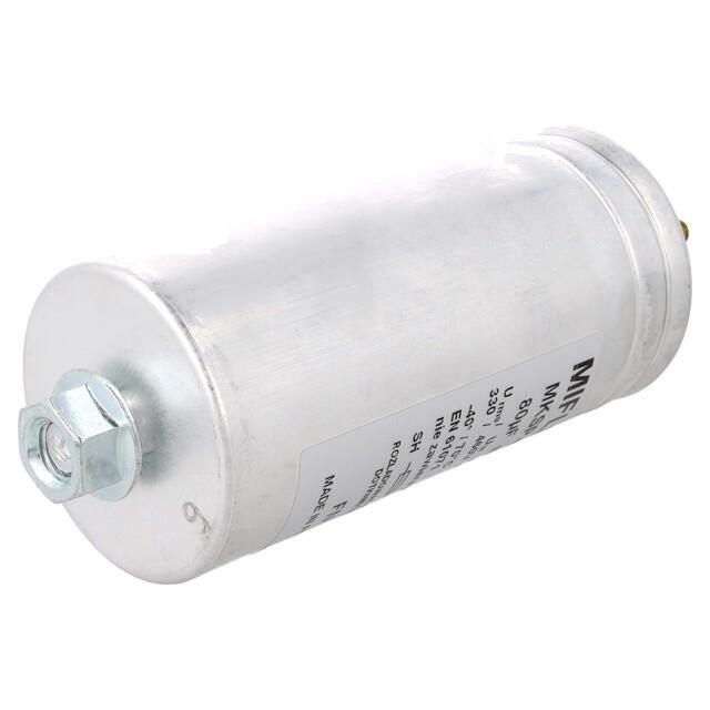 MIFLEX SOLUTIONS Capacitor: polypropylene; 80uF; 900VDC