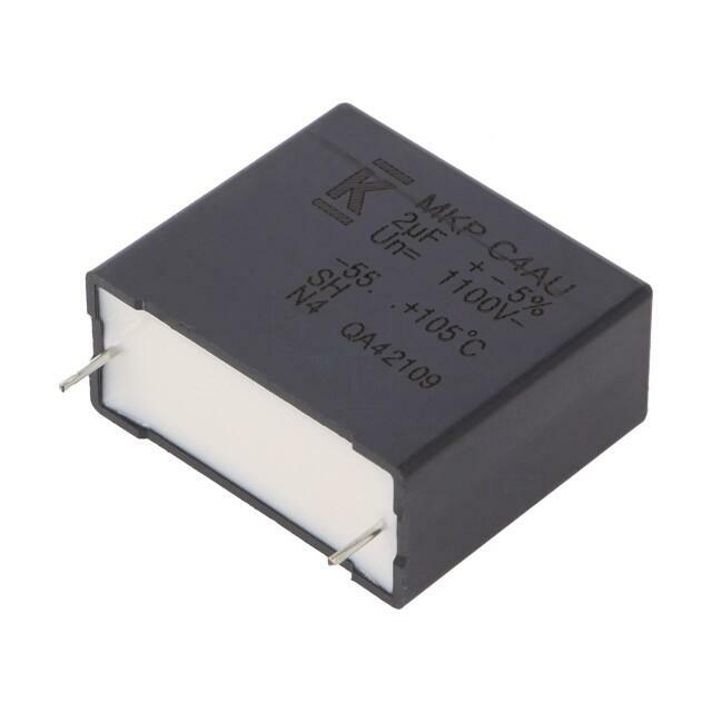 KEMET Capacitor: polypropylene; DC-Link; 2uF; 1
