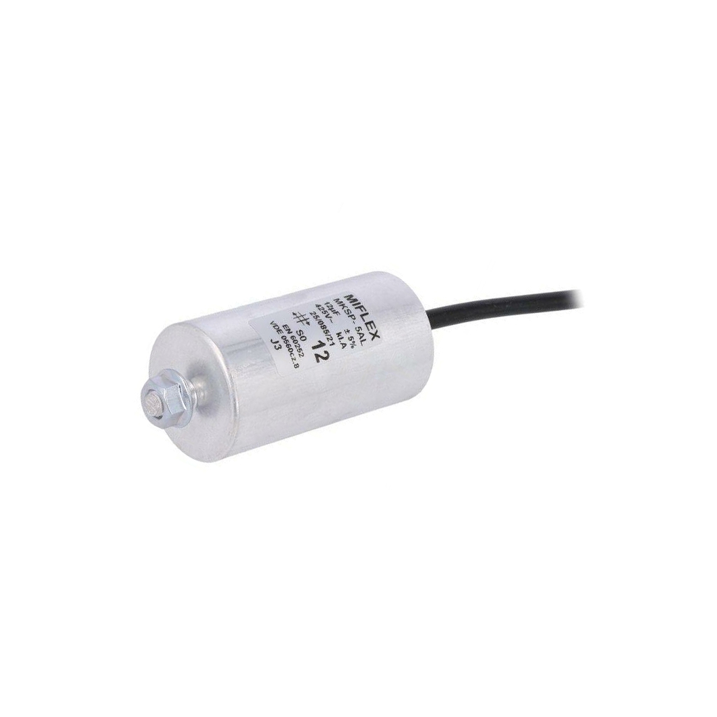 MIFLEX SOLUTIONS Capacitor: polypropylene; motors, run