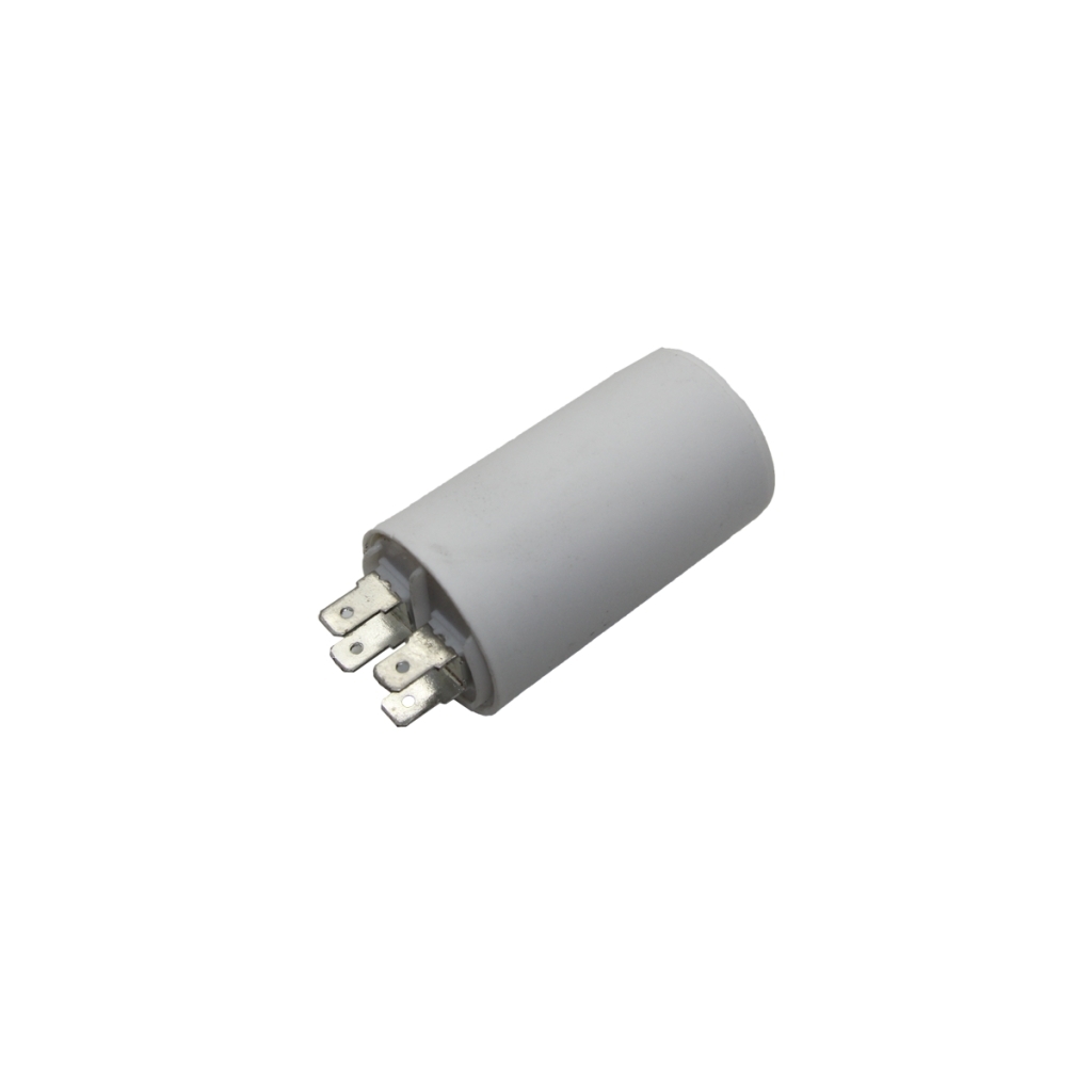 SR PASSIVES Capacitor: polypropylene; motors, run