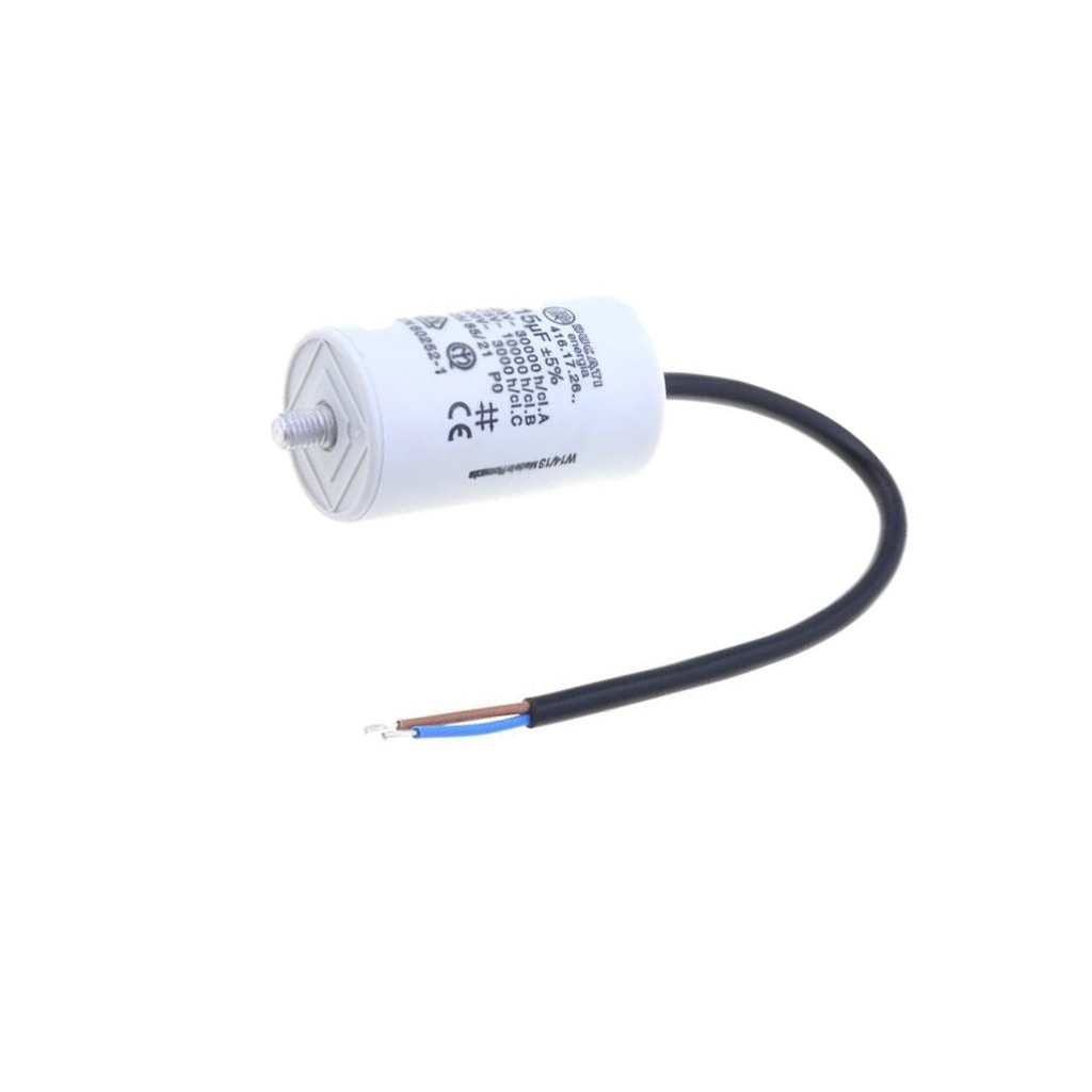 DUCATI ENERGIA Capacitor: polypropylene; motors, run